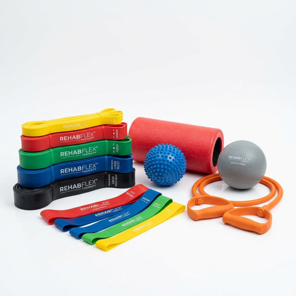 Rehabilitation & Therapy Products